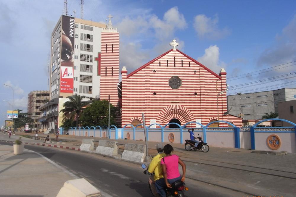 Cotonou - Belle ville - Amazone - Capitale économique du Bénin