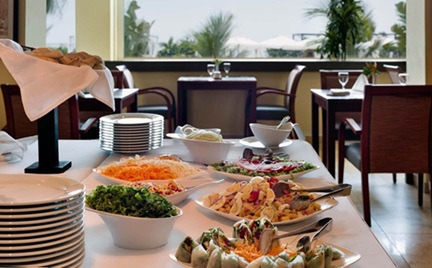 Restaurant sur NKOMON