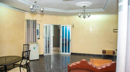 Benin Berge Hotel