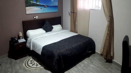 Benin City Hôtel