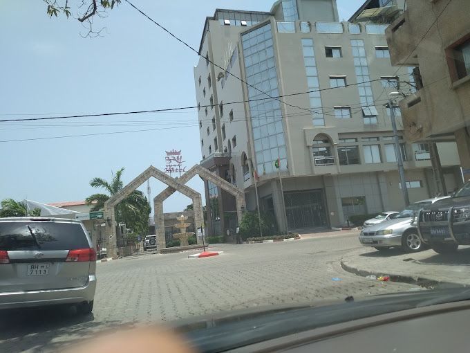 Benin Royal Hôtel
