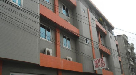 Hotel Benin Horizon