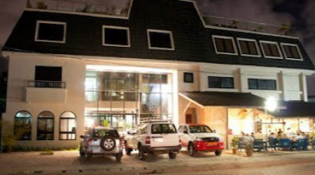 LIVINGSTONE HOTEL