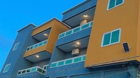 Djêdjê appartement