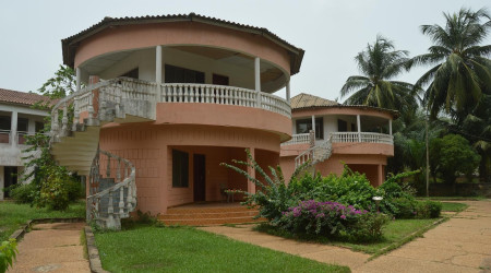 Hotel village ahémé 