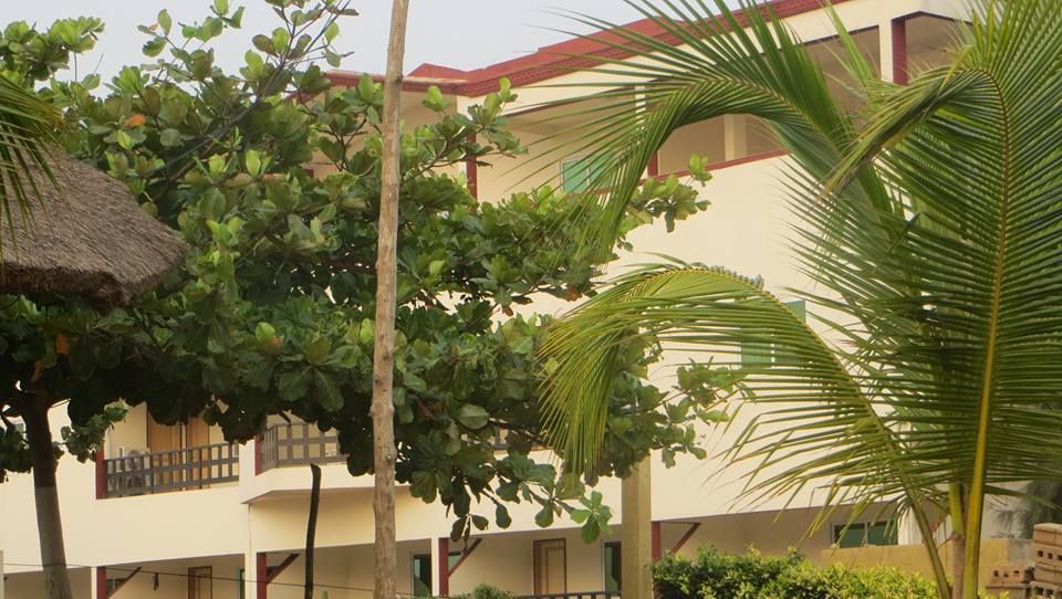 GANNA HÔTEL 