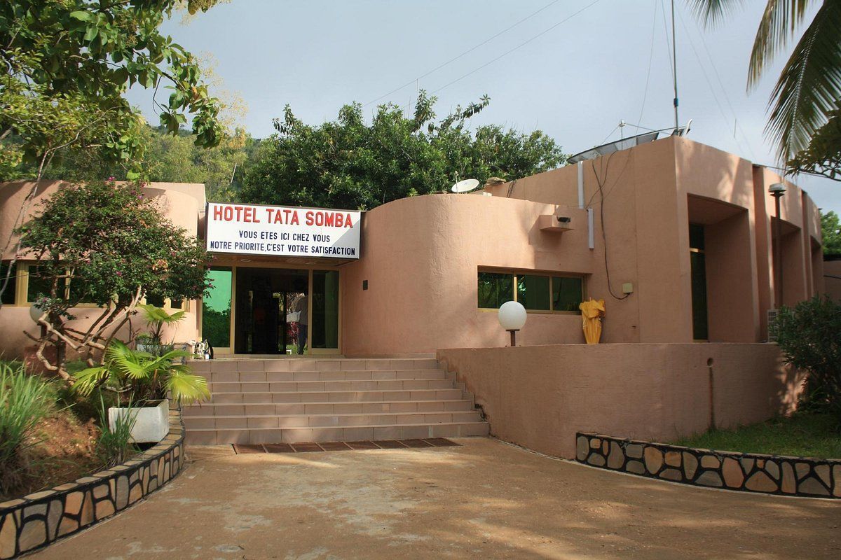 Hôtel Tata Somba