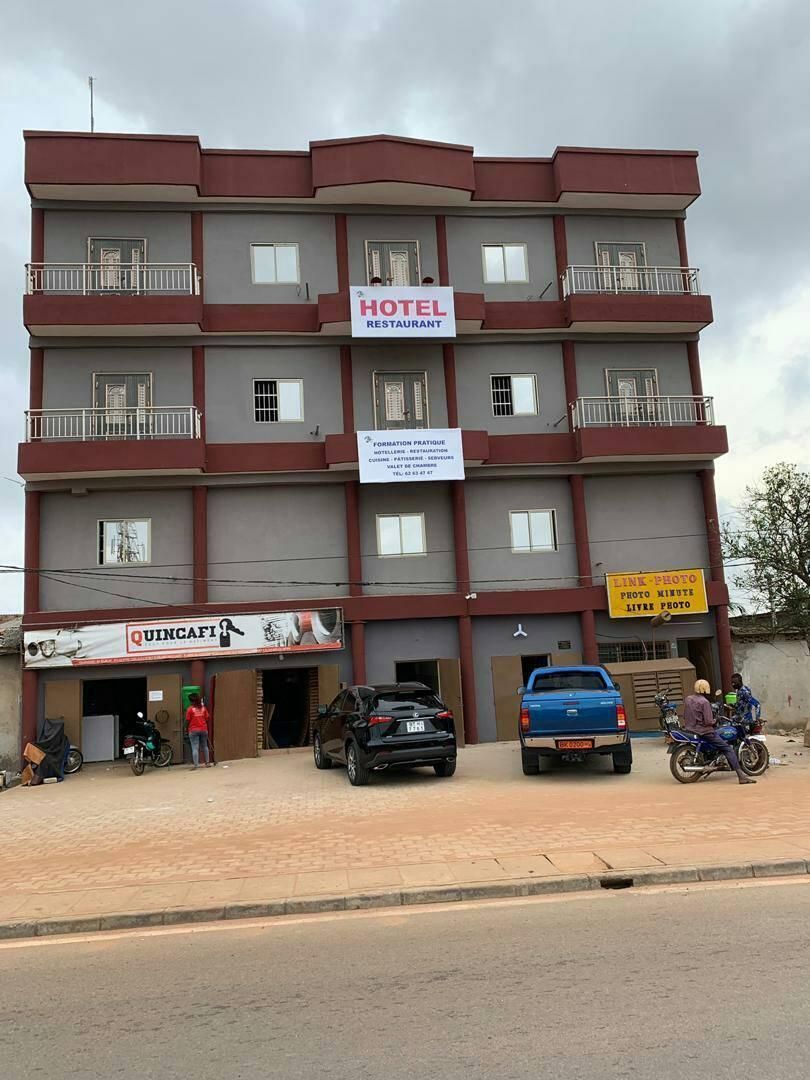 GLS Hôtel Calavi 