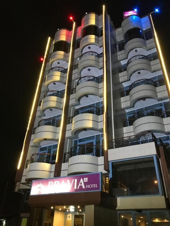 BRAVIA HOTELS