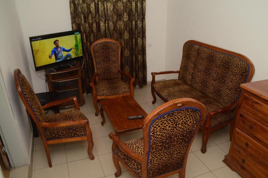 Hotel Aurore Lomé