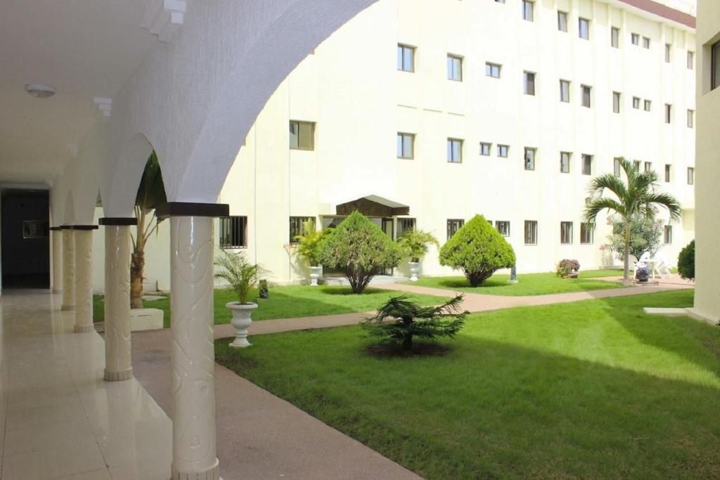 Hotel le Pelican