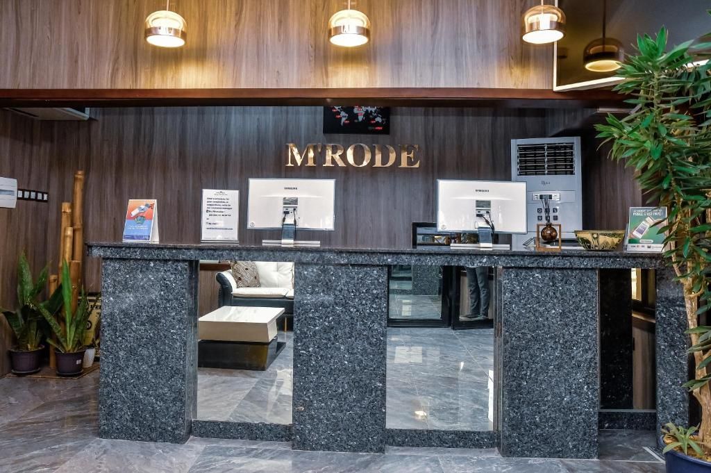 Hotel M'Rode