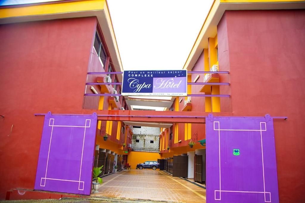 Cypa Hotel