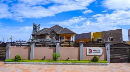 Bays Lodge, Accra