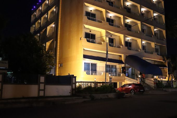 Maple Leaf Korean Hotel 