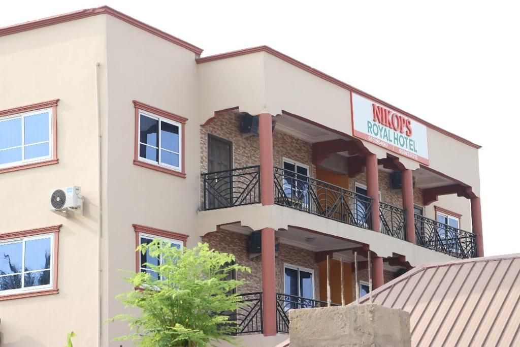 NIKOPS ROYAL HOTEL