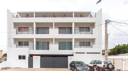 Residences Les Bougainvilliers
