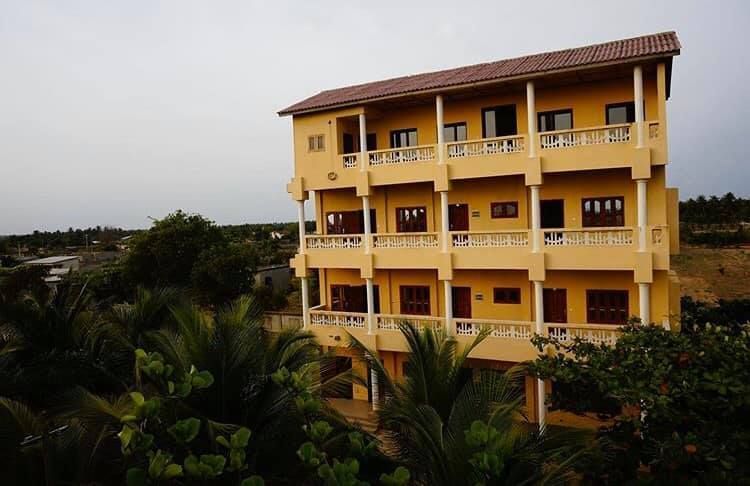 Ramaya Auberge Espagnole 