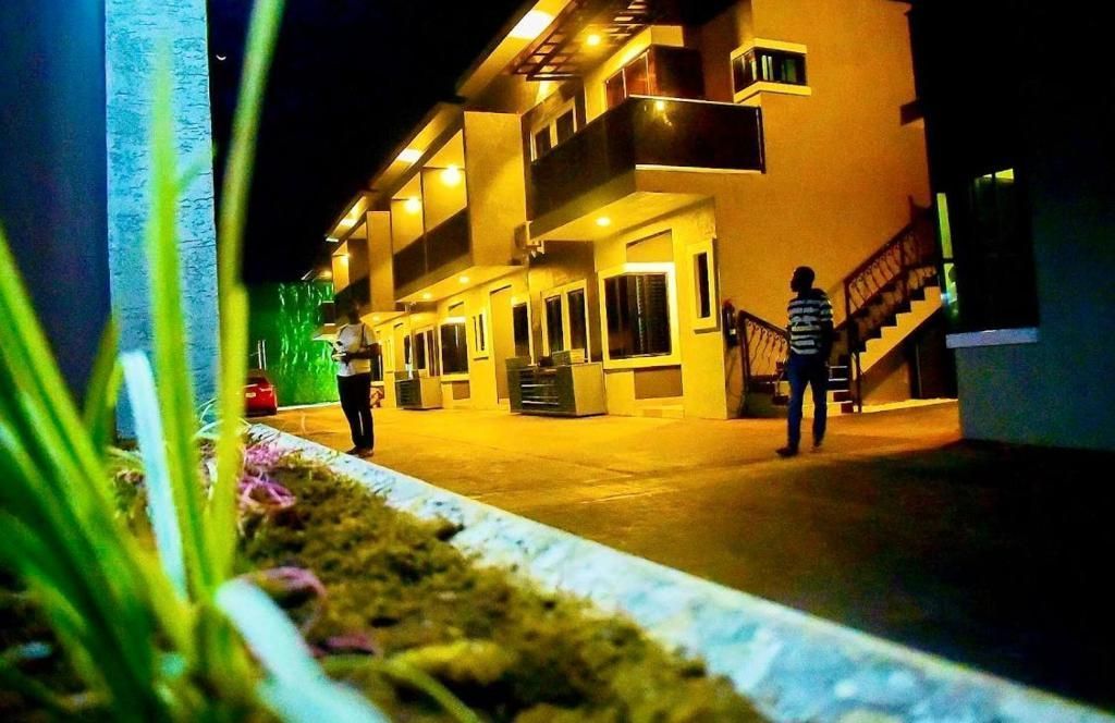 Global Terrace Apartments 