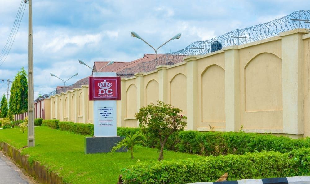 DC Hotel Oshogbo
