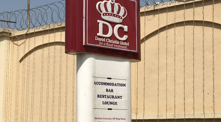 DC Hotel Oshogbo