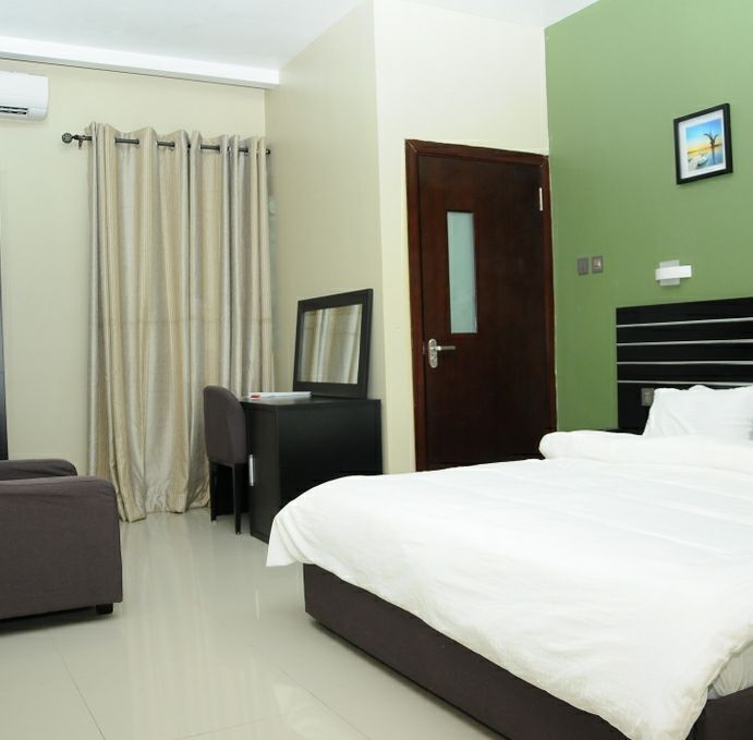 Albertville Luxury Rooms