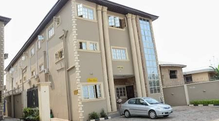 White Plain Suites and Towers