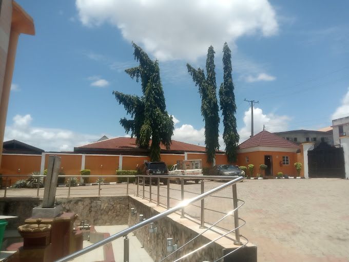 Atlantis Grand Suites Osogbo 