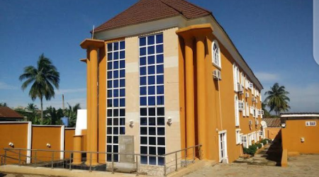 Atlantis Grand Suites Osogbo 