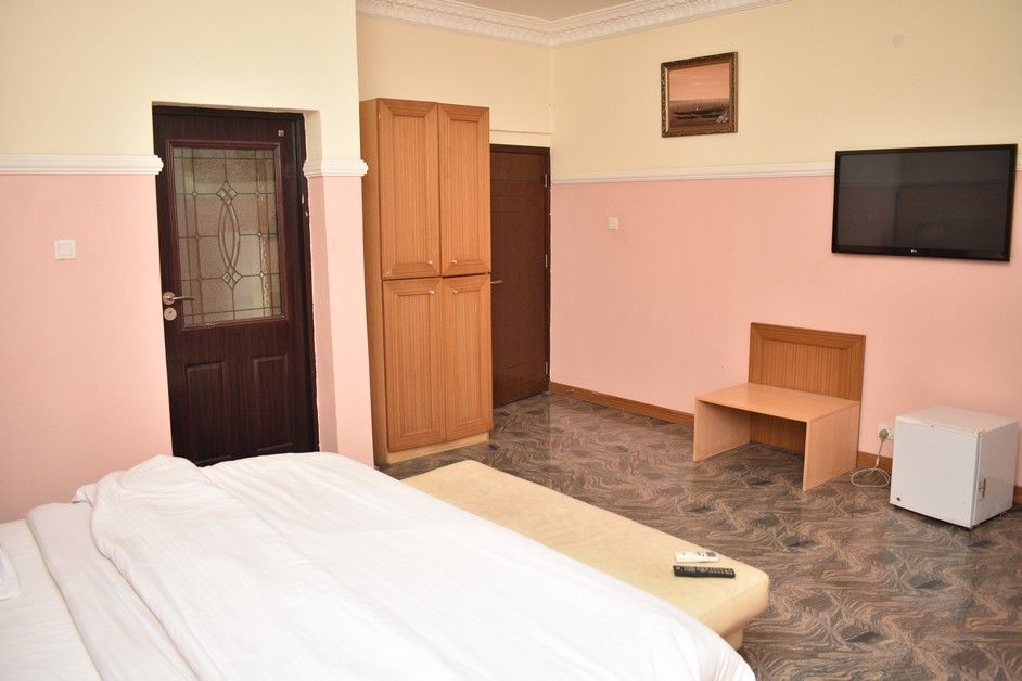 Hôtel Idrinana Lokoja