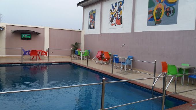 Galaxy Continental Hotel & Suites