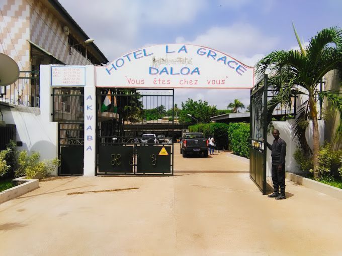 Hôtel La Grace Daloa Officiel 