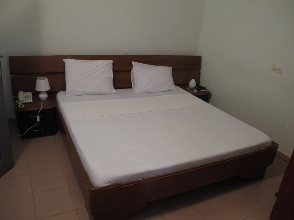 Residences Hotel Pacifik Daloa 