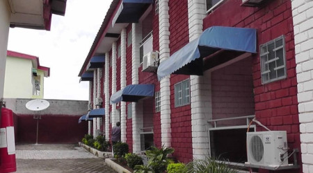 Residences Hotel Pacifik Daloa 