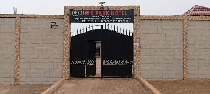 Jim's Park Hôtel Gagnoa