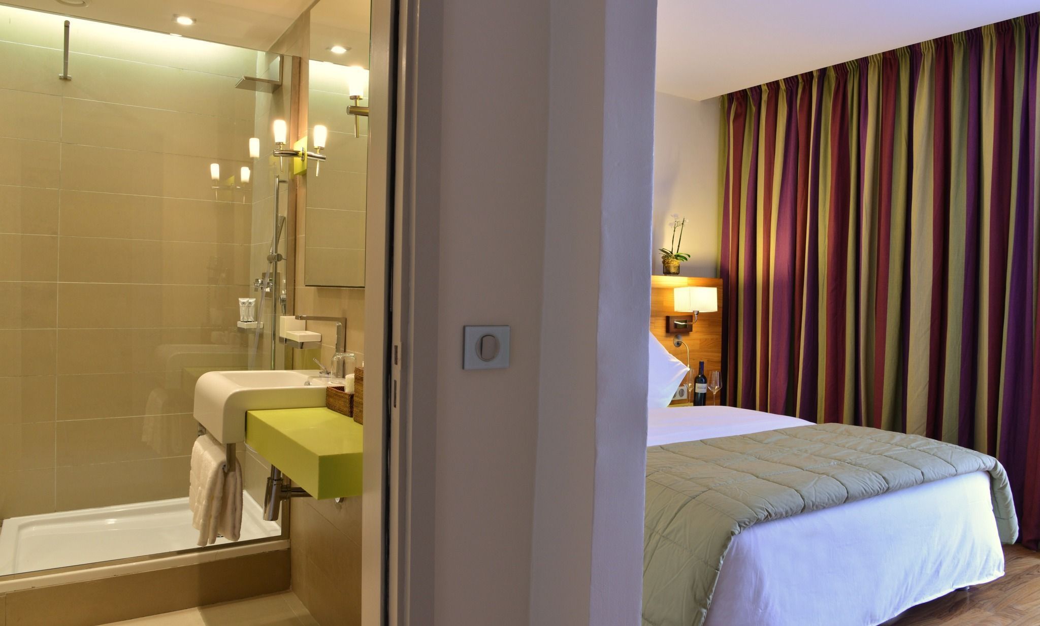Hotel Le Cristal