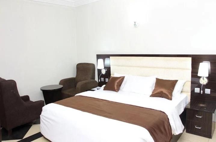 E-Suites Hotel, Abuja