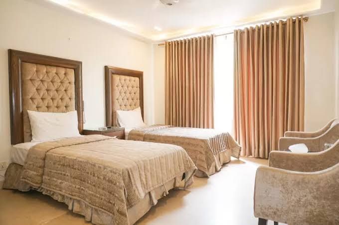 Peace Haven Hotel