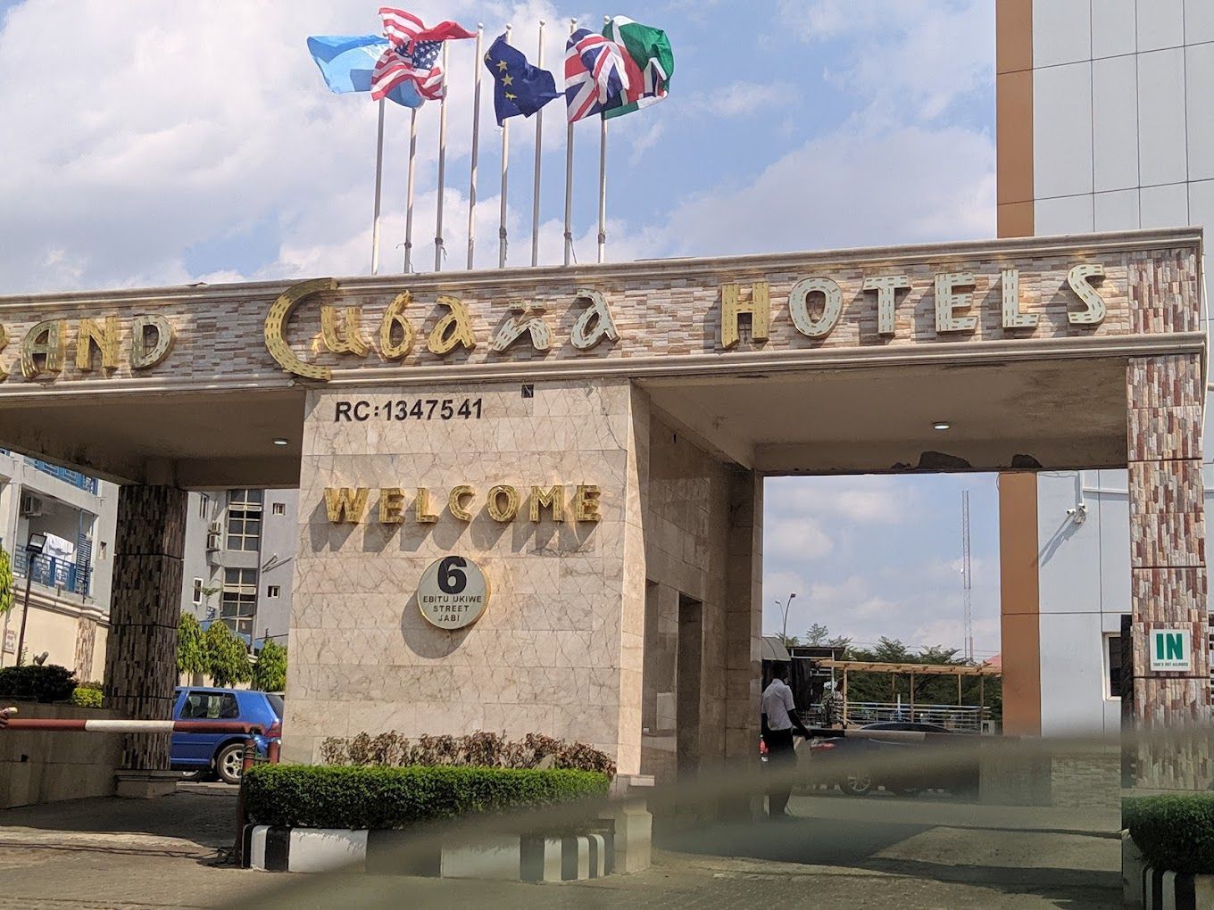 Grand Cubana Hotels,