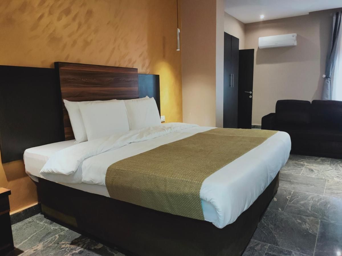 Residency Hotel Utako Abuja 