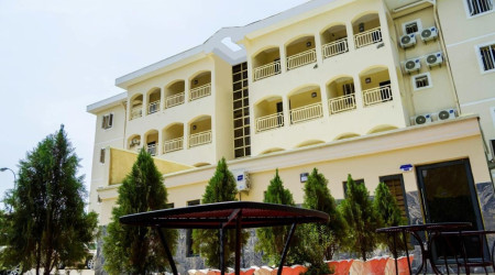 Residency Hotel Utako Abuja 