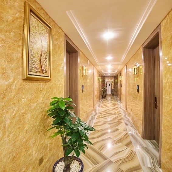 Corinthia Villa Hotel