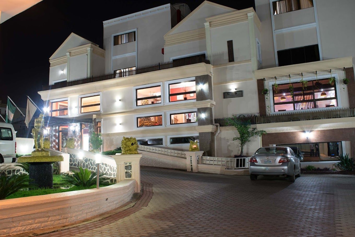 Casalinda Hotel & Gallery Resort