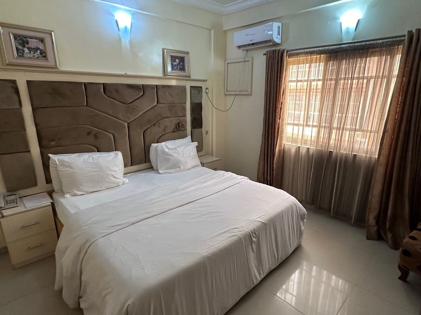 Elomaz Hotels, Abuja