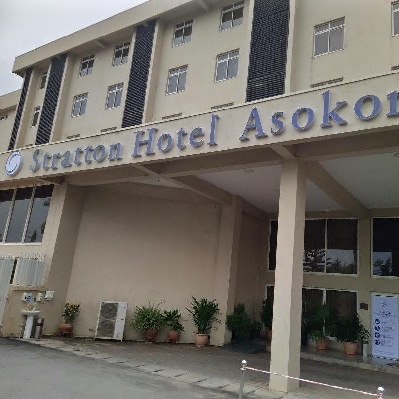 Stratton Hotel Asokoro
