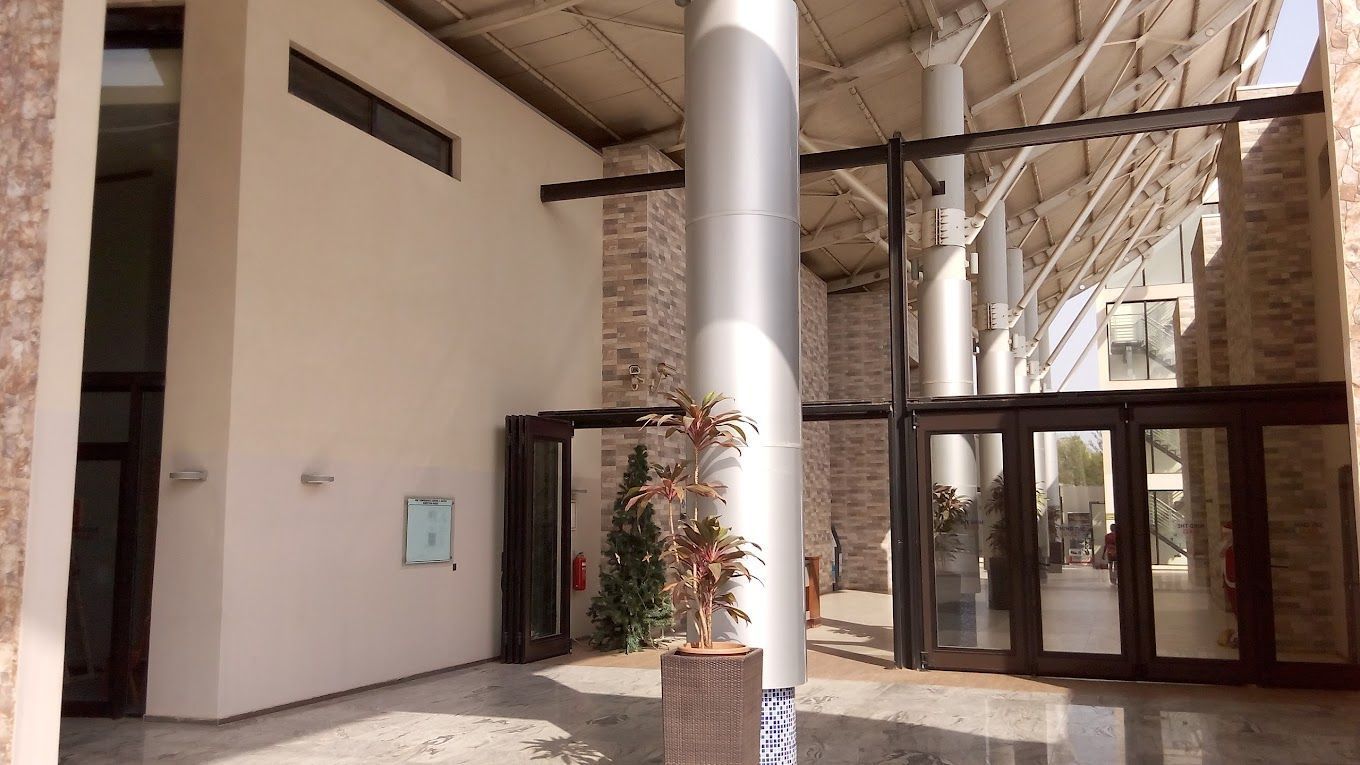 NAF Conference centre & suites 