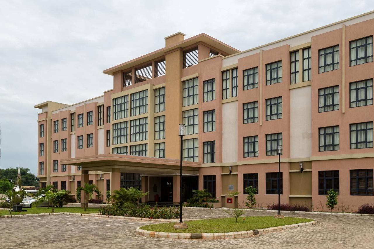 Protea Hotel Benin City Select Emot