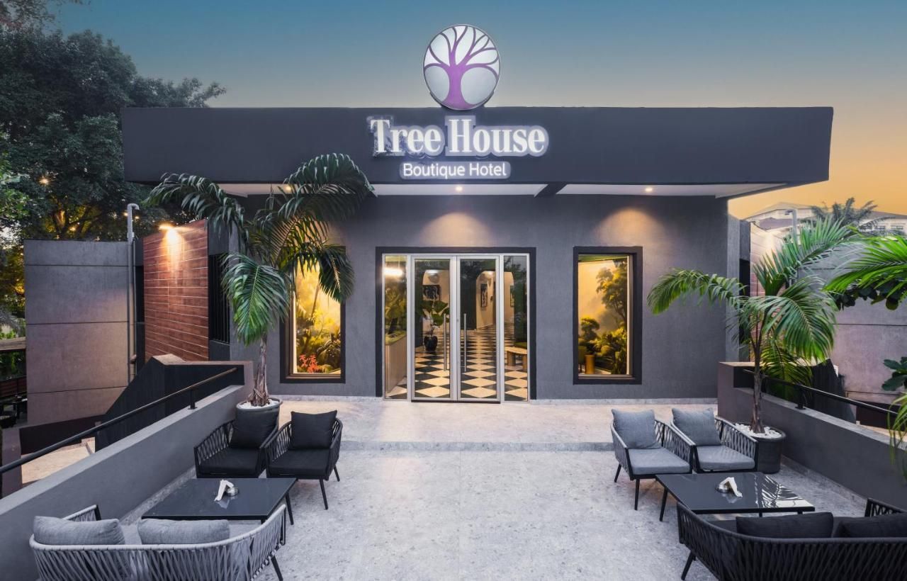 The TreeHouse Boutique Hotel