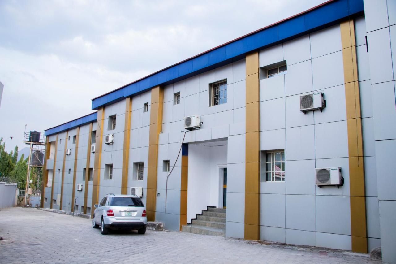 E-Gold Luxury Hotel, Maitama