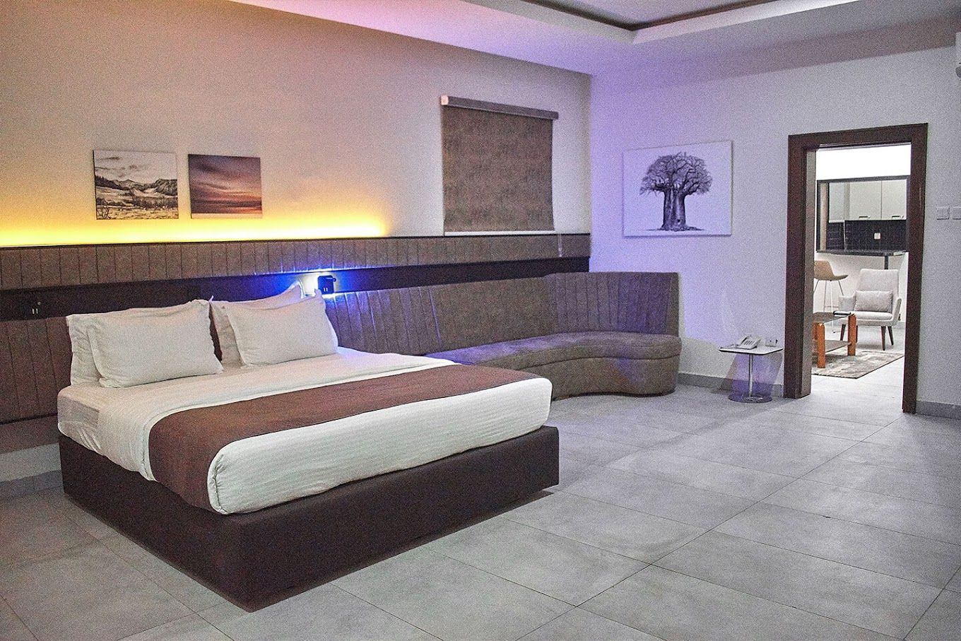 D'Stolz Villa & Hospitality